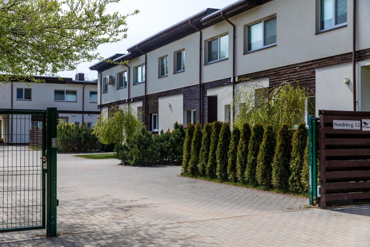 Nendriu Apartamentai 3 Паланга Екстер'єр фото