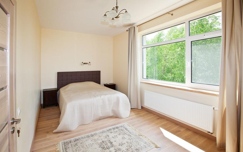 Nendriu Apartamentai 3 Паланга Екстер'єр фото